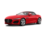 2023 Jaguar F-TYPE Colors: 0