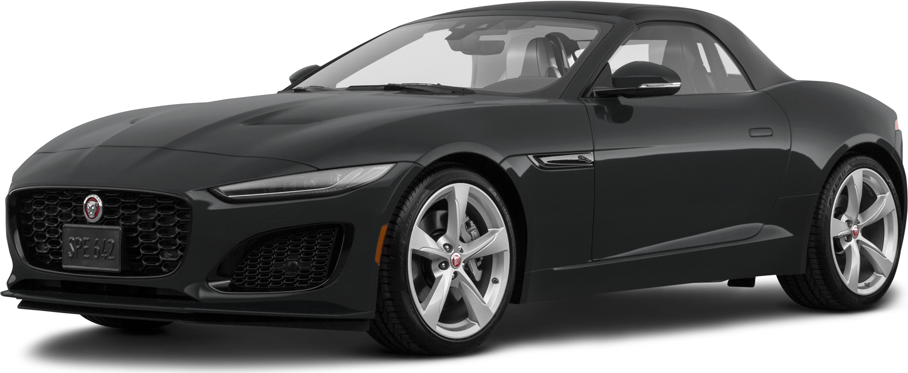 2024 Jaguar F-TYPE?