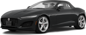 2024 Jaguar F-TYPE P450 75 Convertible 2D