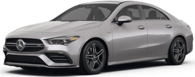 Mercedes-AMG CLA CLA 45 4MATIC Coupe 4D image
