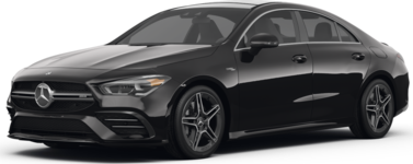 2022 Mercedes-Benz Mercedes-AMG CLA CLA 45 4MATIC Coupe 4D