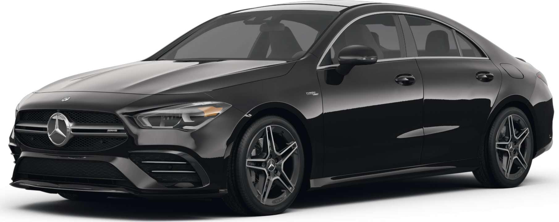 2022 Mercedes-Benz Mercedes-AMG CLA CLA 45 4MATIC Coupe 4D