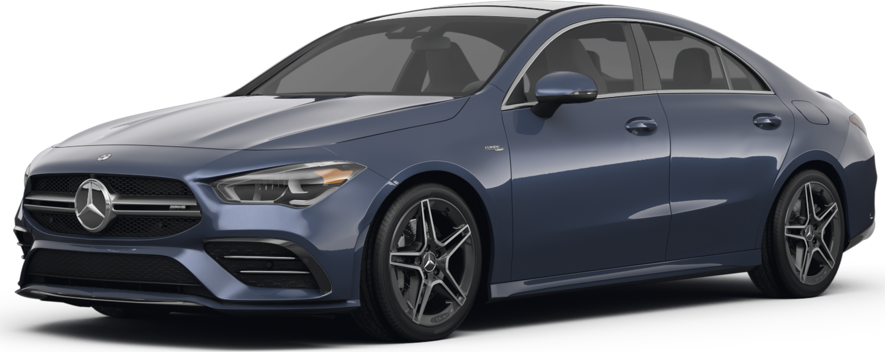 2022 Mercedes-Benz Mercedes-AMG CLA Exterior: 0