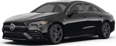 Mercedes-AMG CLA CLA 35 4MATIC Coupe 4D image