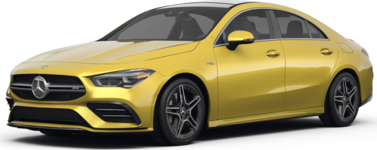 2022 Mercedes-Benz Mercedes-AMG CLA