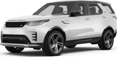 Discovery P360 HSE R Dynamic Sport Utility 4D image