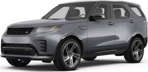 2023 Land Rover Discovery P360 Metropolitan Edition Sport Utility 4D