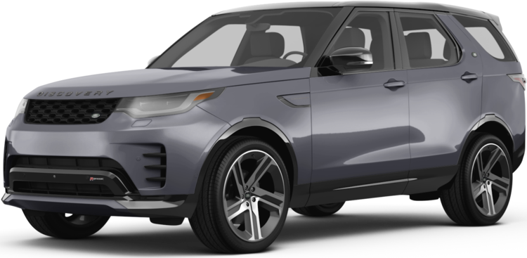 2023 Land Rover Discovery Exterior: 0