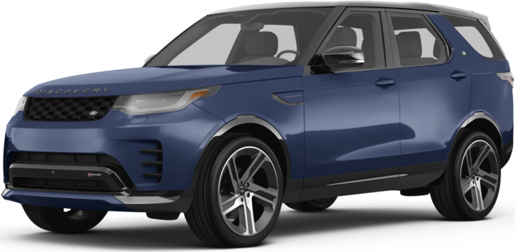 2023 Land Rover Discovery Exterior: 0