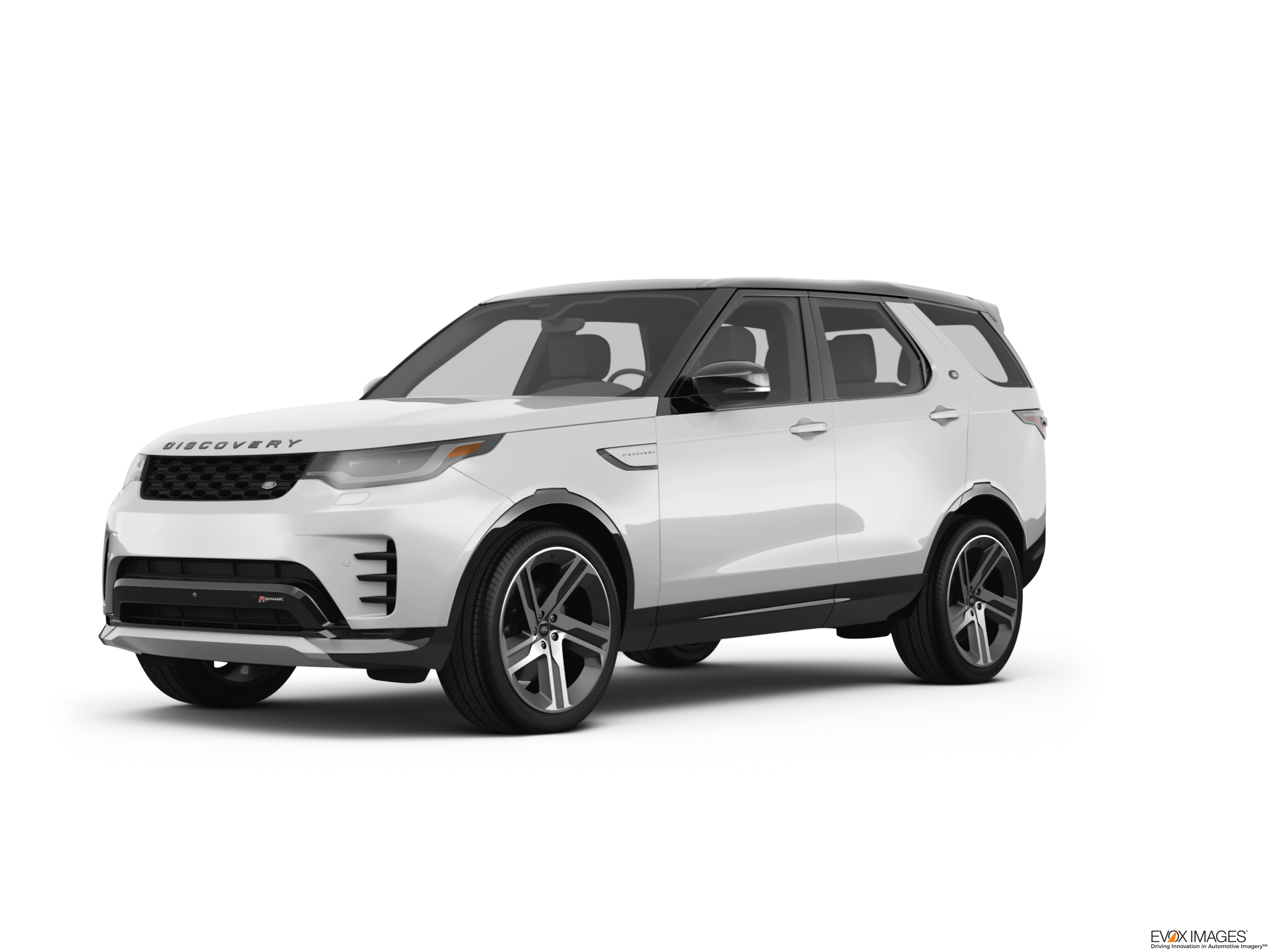 New 2023 Land Rover Discovery HSE R Dynamic (2023.5) Prices | Kelley Blue Book
