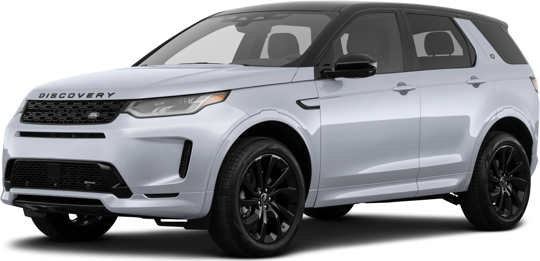 2023 Land Rover Discovery Sport S Sport Utility 4D