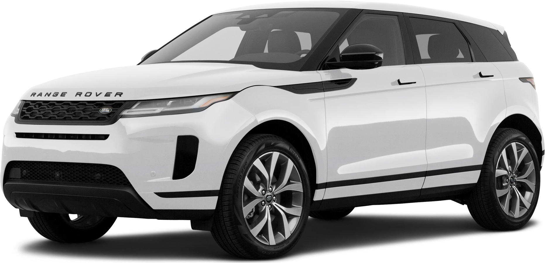 2023 Land Rover Range Rover Evoque Specs and Features