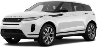 2023 Land Rover Range Rover Evoque P250 S Sport Utility 4D