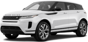 2023 Land Rover Range Rover Evoque P300 R-Dynamic HST Sport Utility 4D