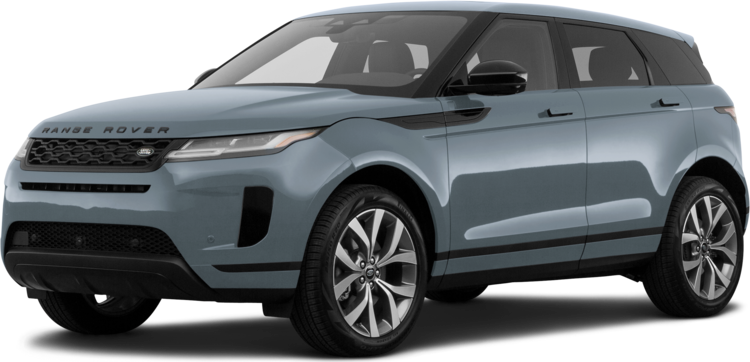 2023 Land Rover Range Rover Evoque Exterior: 0