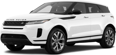 Range Rover Evoque P250 S Sport Utility 4D image