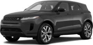 2024 Land Rover Range Rover Evoque P250 S Sport Utility 4D