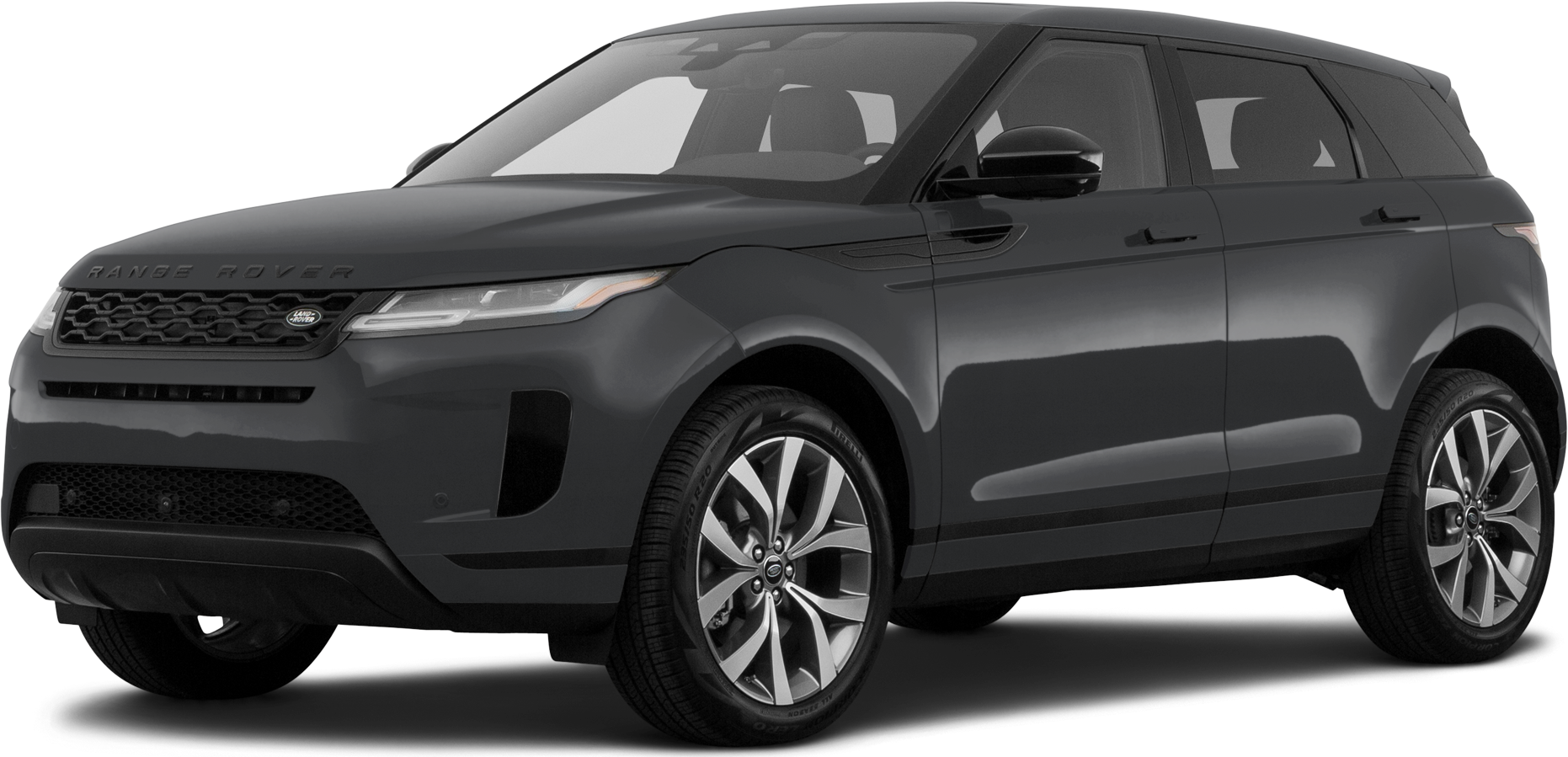 2025 Land Rover Range Rover Evoque?