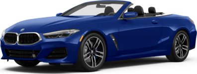2023 BMW 8 Series 840i Convertible 2D