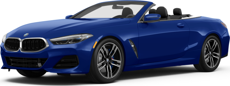 2023 BMW 8 Series Exterior: 0