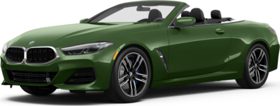 2023 BMW 8 Series 840i xDrive Convertible 2D