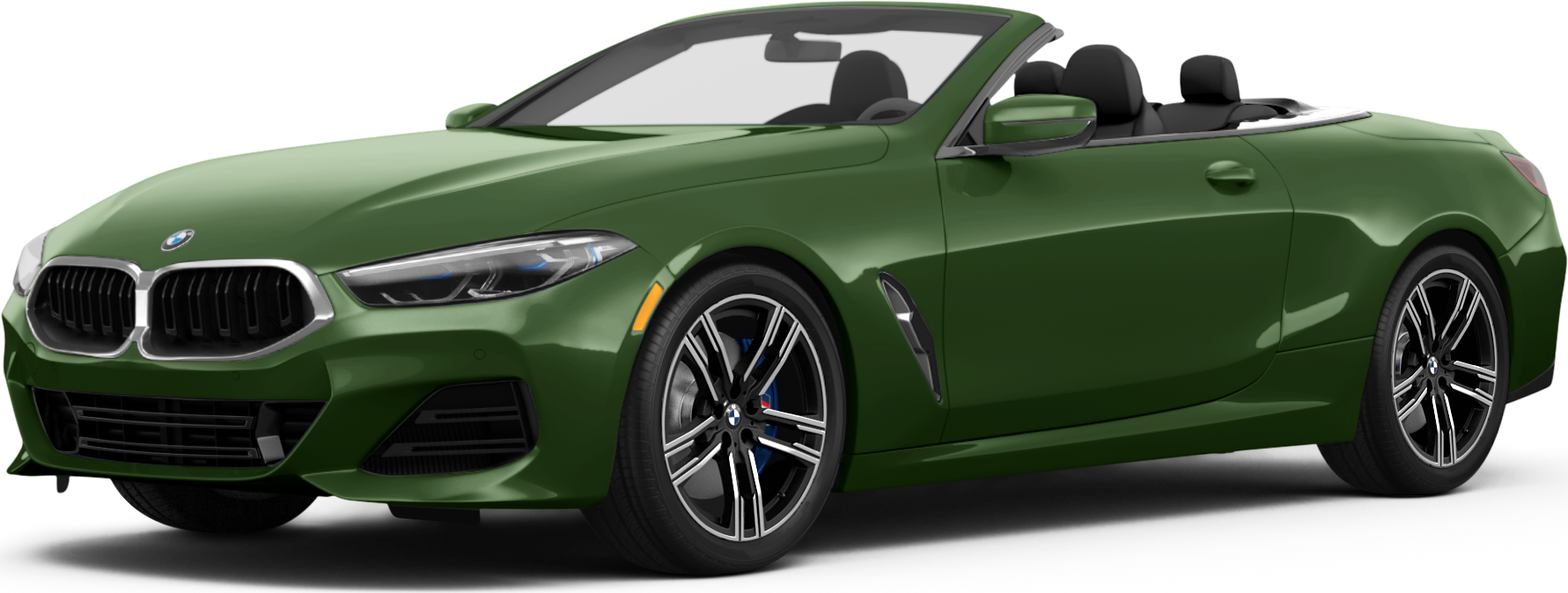 2023 BMW 8 Series 840i Convertible 2D
