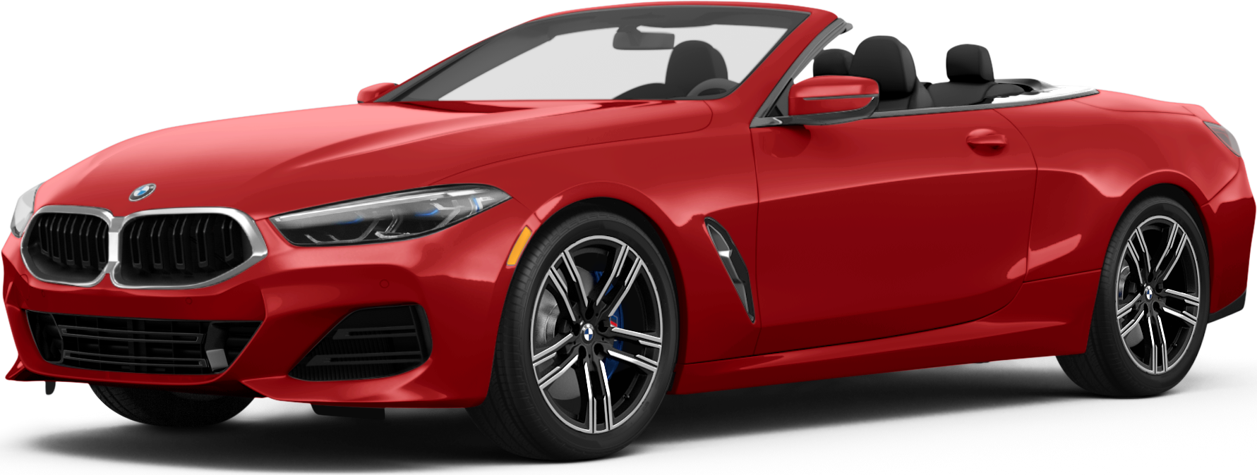 2023 BMW 8 Series 840i Convertible 2D