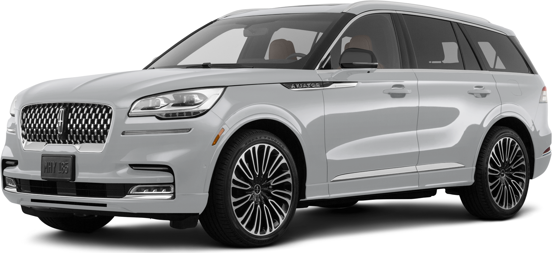 2023 Lincoln Aviator Grand Touring Sport Utility 4D