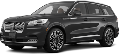 Aviator Black Label Sport Utility 4D image