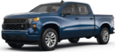 2022 Chevrolet Silverado 1500 Crew Cab image