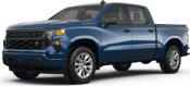 2022 Chevrolet Silverado 1500 Crew Cab Exterior: 0