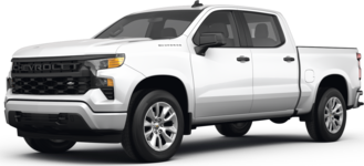 2022 Chevrolet Silverado 1500 Crew Cab Work Truck Pickup 4D 6 1/2 ft