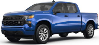 2022 Chevrolet Silverado 1500 Crew Cab