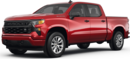 2025 Chevrolet Silverado 1500 Crew Cab image