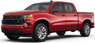 Silverado 1500 Crew Cab Custom image