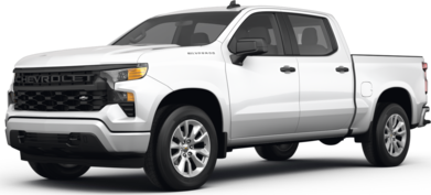 Silverado 1500 Crew Cab Custom image