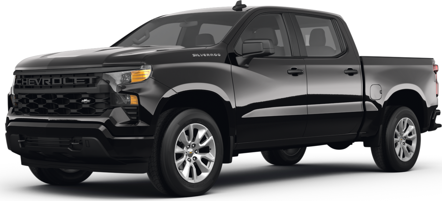 Silverado 1500 Crew Cab Custom image