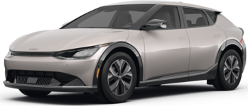 2022 Kia EV6 Light Sport Utility 4D