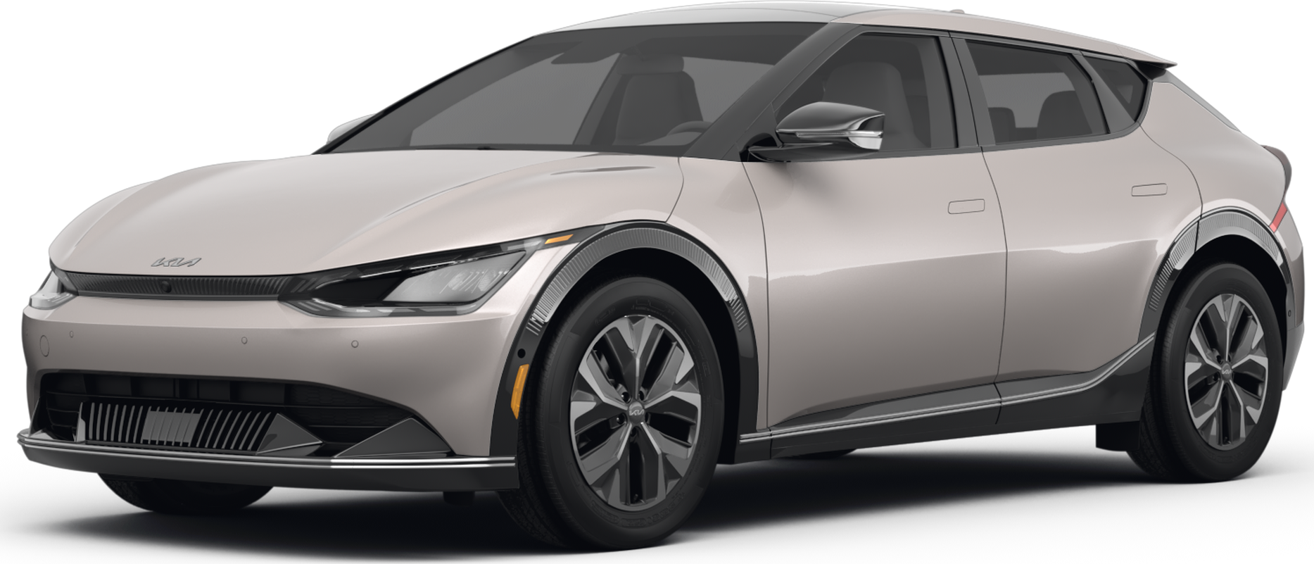 2022 Kia EV6 GT-Line Sport Utility 4D