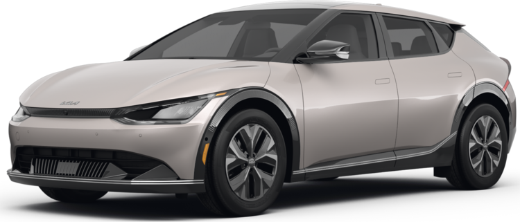 2022 Kia EV6 Exterior: 0