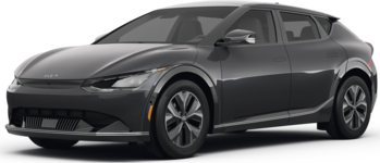 2022 Kia EV6 Light Sport Utility 4D