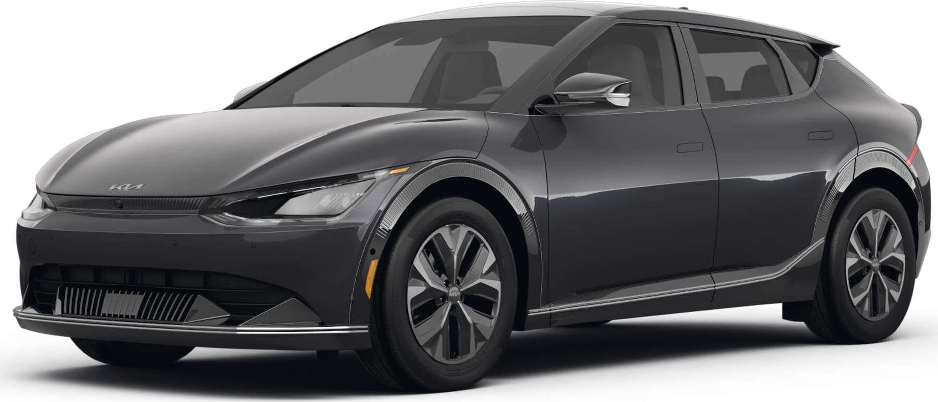 2022 Kia EV6 Exterior: 0