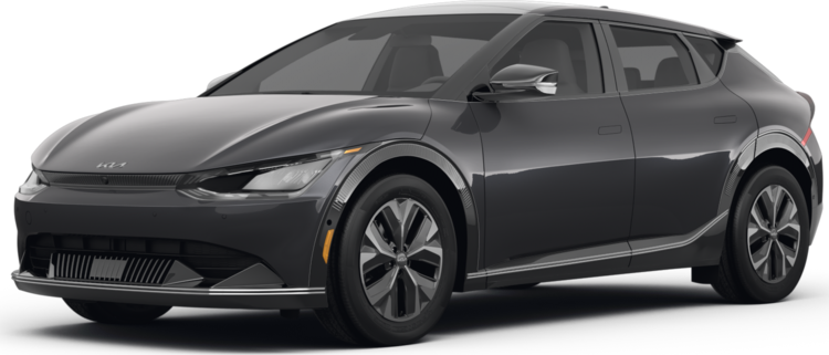 2022 Kia EV6 Exterior: 0