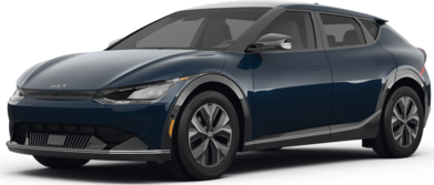 EV6 Wind Sport Utility 4D image