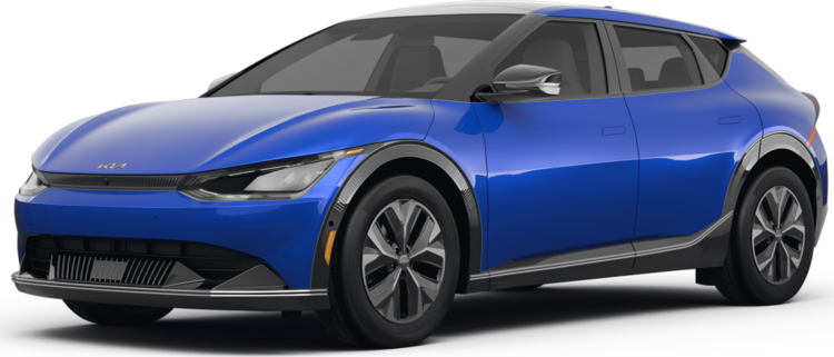 2022 Kia EV6 Exterior: 0