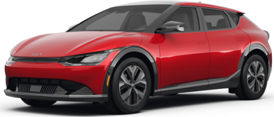 EV6 Wind Sport Utility 4D image