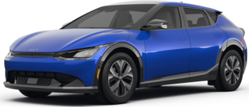 2023 Kia EV6 Light Sport Utility 4D