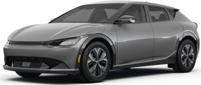 EV6 Wind Sport Utility 4D image