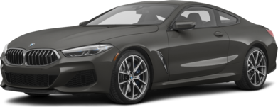 BMW 8 Series 840i xDrive Coupe 2D