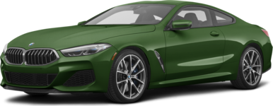 2023 BMW 8 Series 840i xDrive Coupe 2D